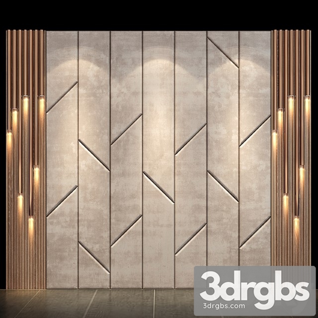 Wall Panel No 014