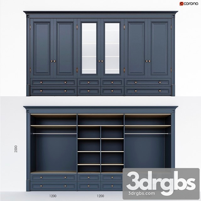 Built-in wardrobe_1