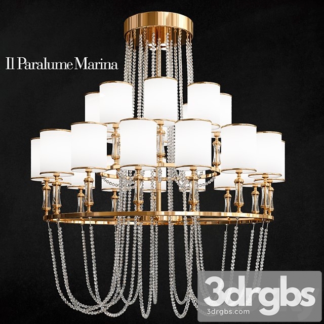 Il paralume marina chandeliers 2