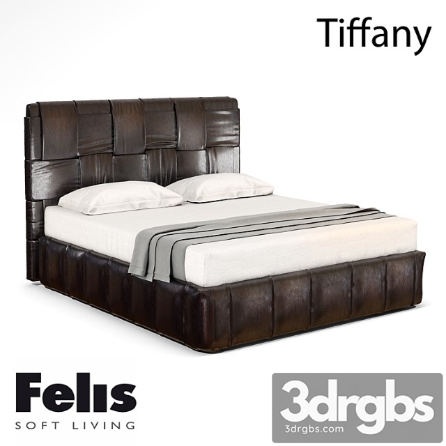 Felis Tiffany Bed