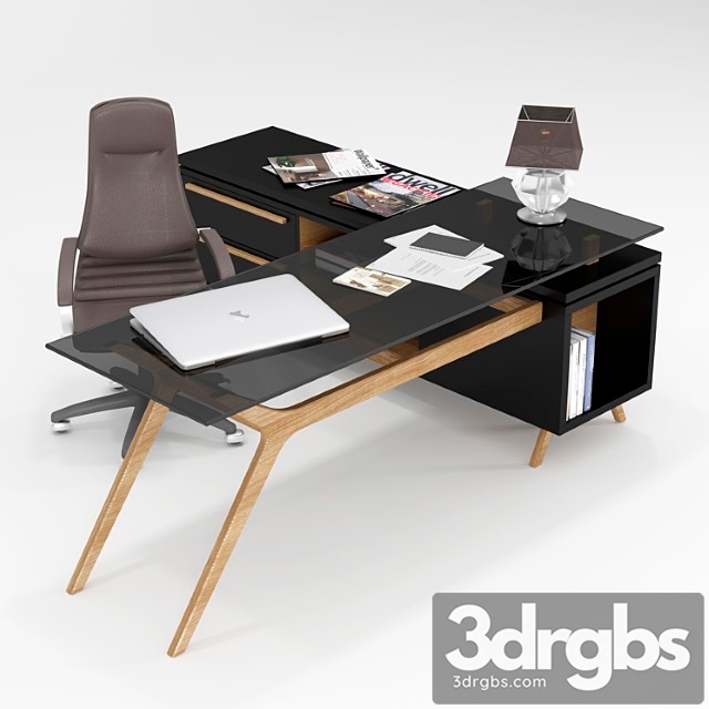Office Desk 46