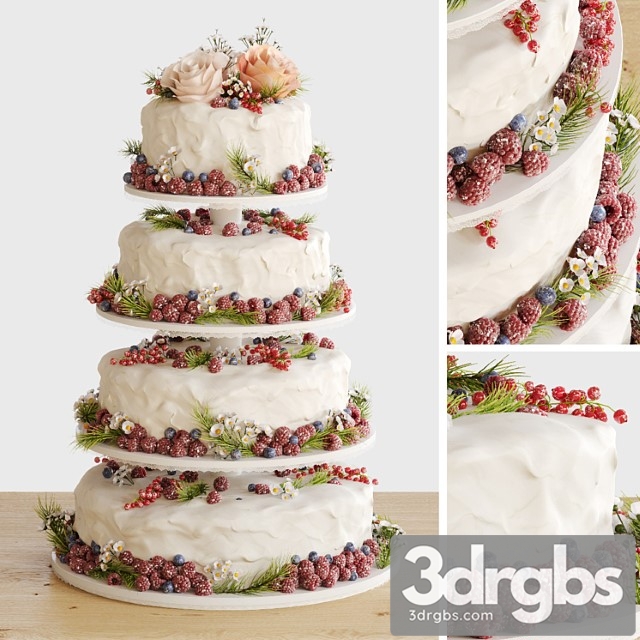 Wedding Cake