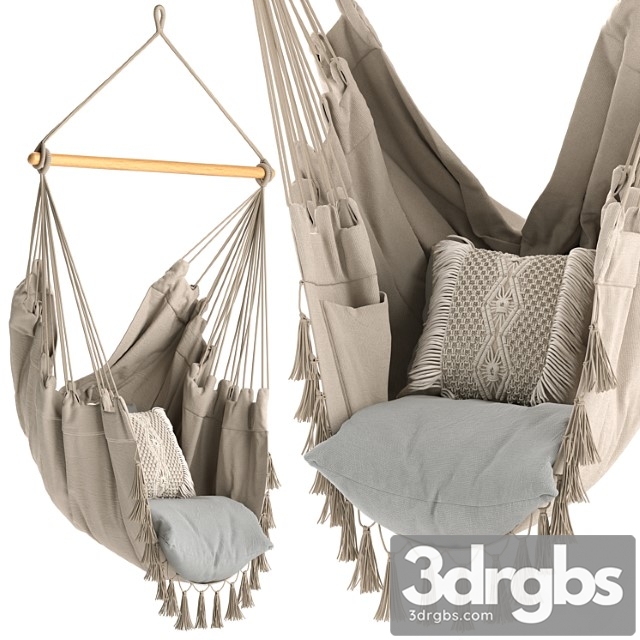 Hanging Hammock Chair Komorebi Collection