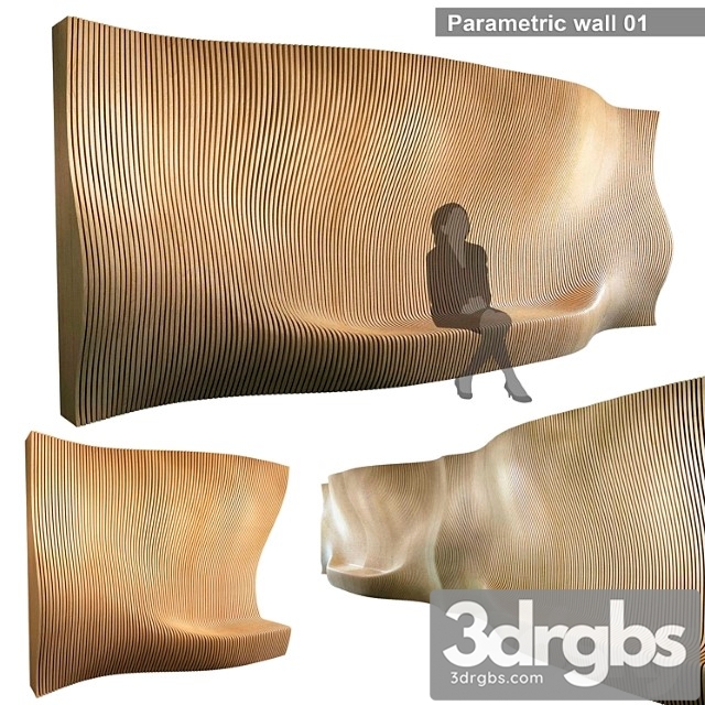 Parametric wall 001