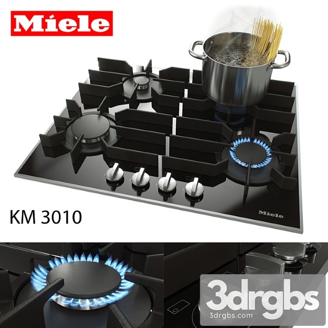 Miele - km 3010 2