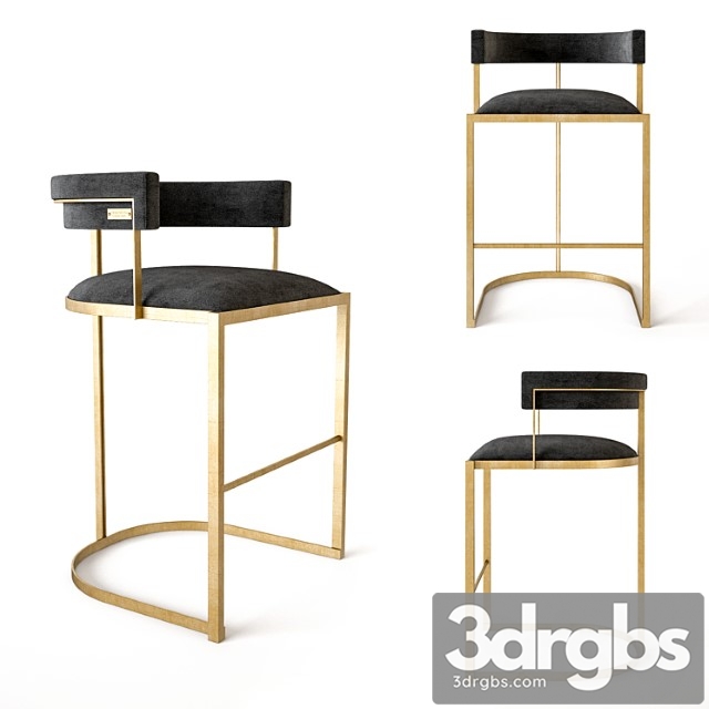 Bar stool fitzgerald bar rooma design & furniture 2
