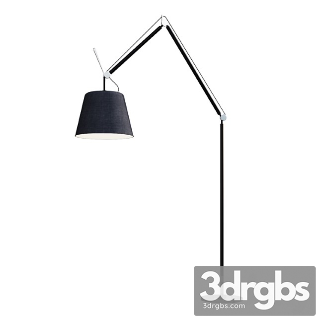 Floor lamp artemide tolomeo mega vloerlamp floor lamp