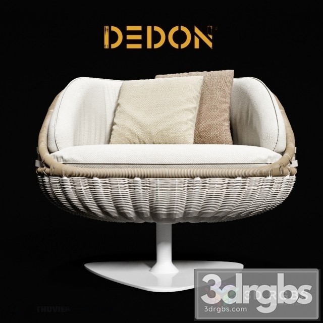 Dedon Garden Armchair