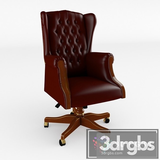 Ageet Genuine Leather Executive Chair