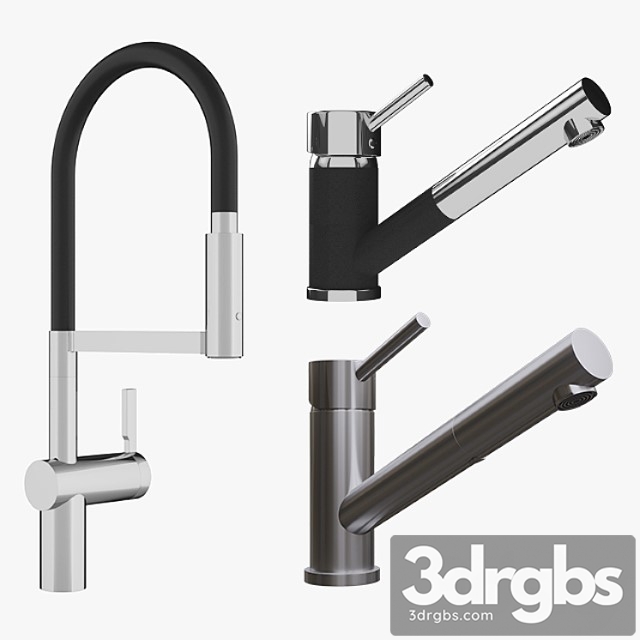 Franke Kitchen Taps 02