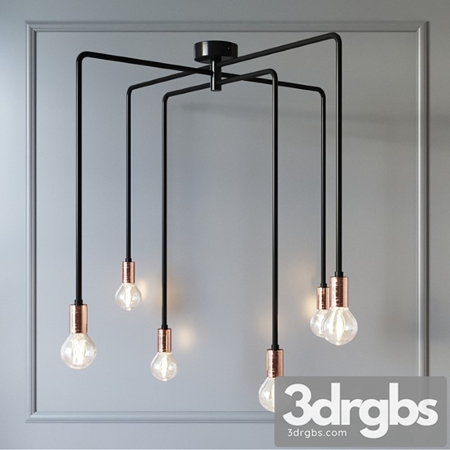 Pendant Lamp N AXIS