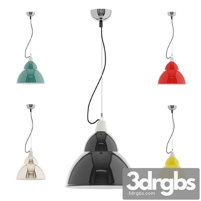 Bb1 pendant light by original btc