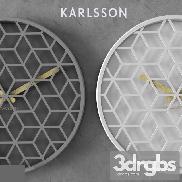 Clock Karlsson