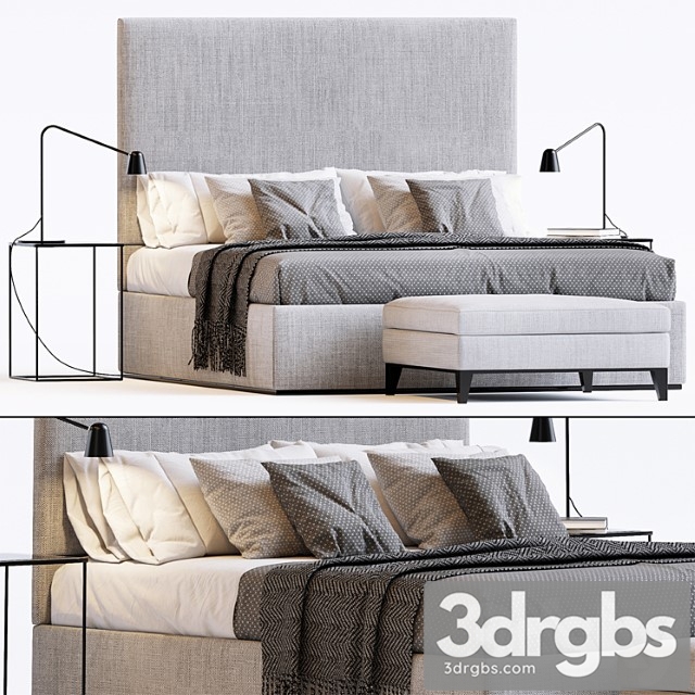 Bed By Sofa And Chair Company 19