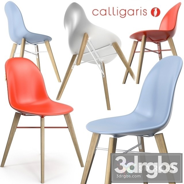 Calligaris Academy MW Chair