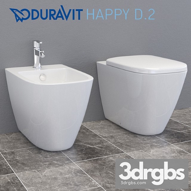 Duravit Happy D2