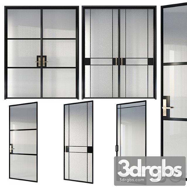 Glamor doors collection