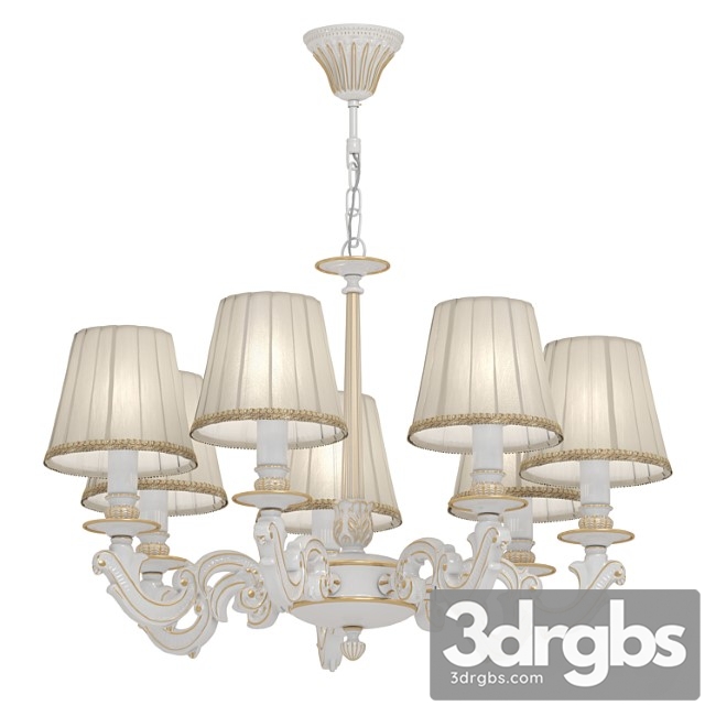 Chandelier torrone arm376-07-w