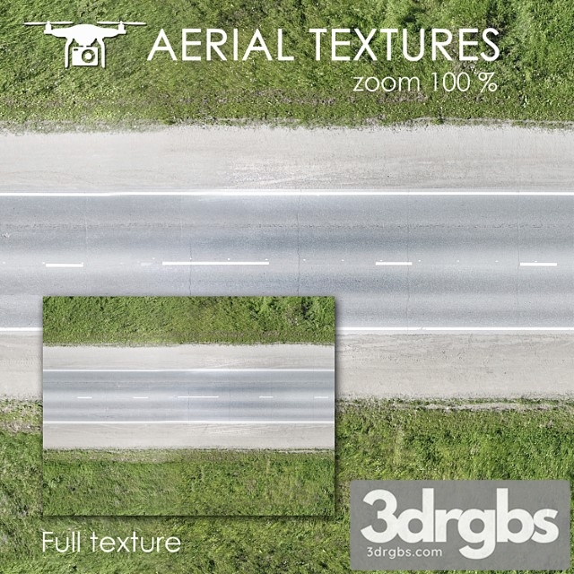 Aerial Texture 4