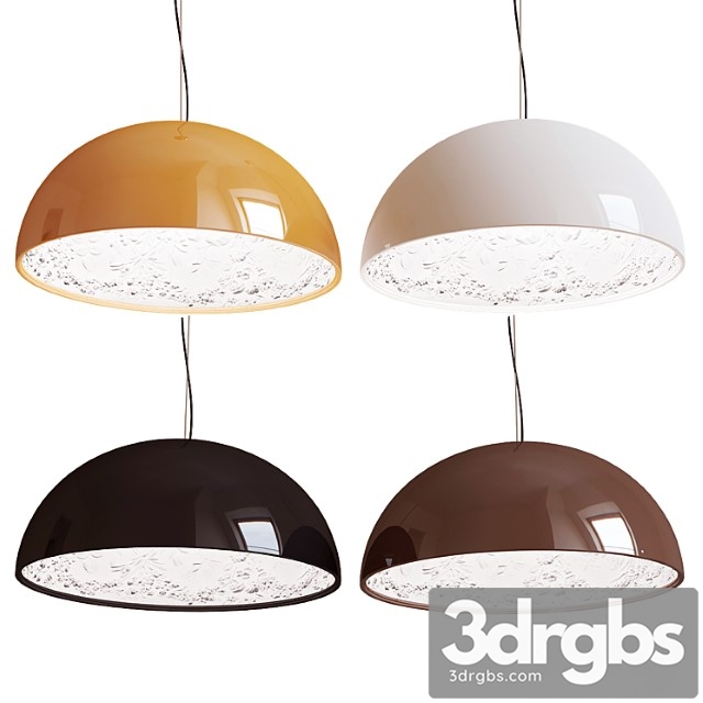 Flos skygarden - 4 lamps