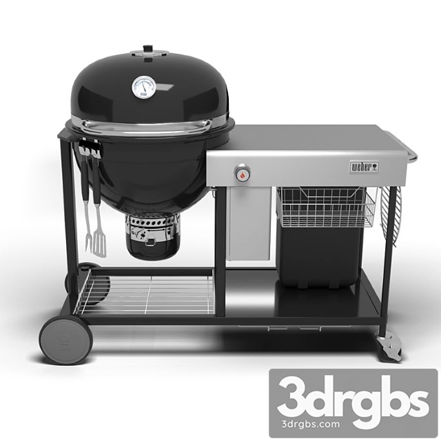 Grill Weber Summit Charcoal