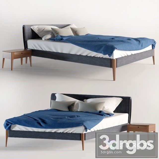 Gruene Erde Bed