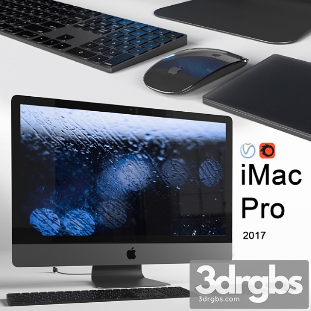 Imac pro - 2017