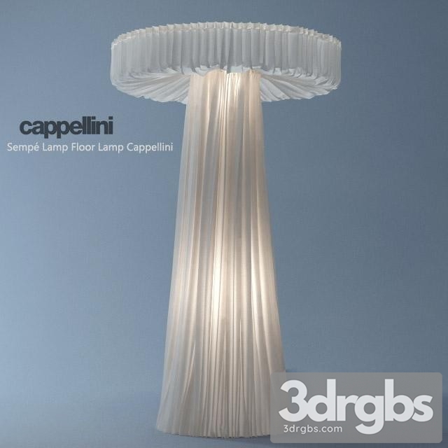 Cappellini Floor Lamp