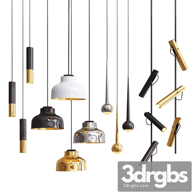 Four Hanging Lights 22 Exclusive