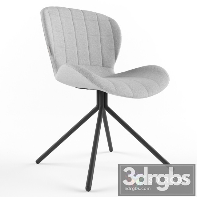 Zuiver Upholstered Dining Chairs