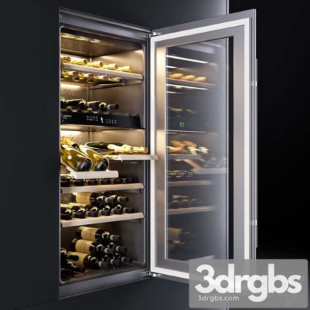 Wine Cabinet Liebherr WTEES 2053