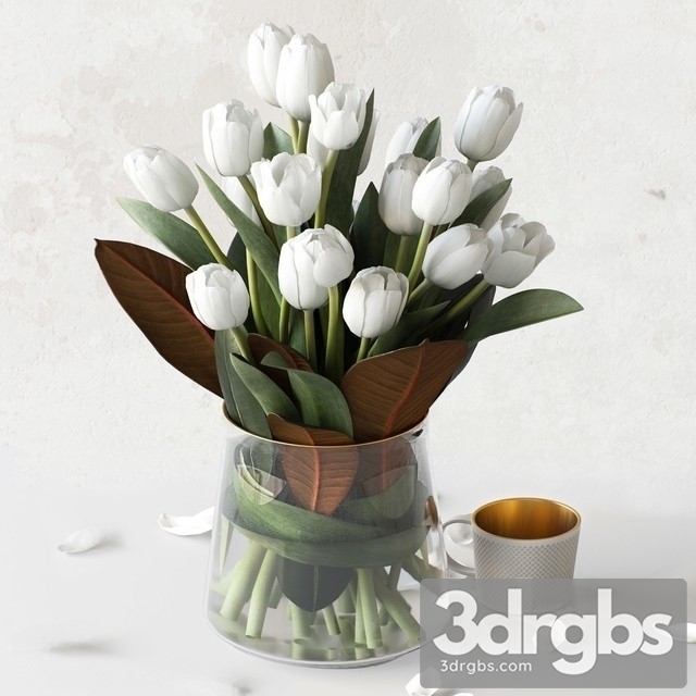 Tulips Bouquet