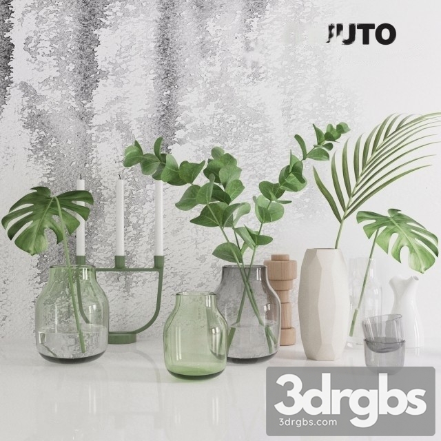 Muuto New Nordic Decor Set