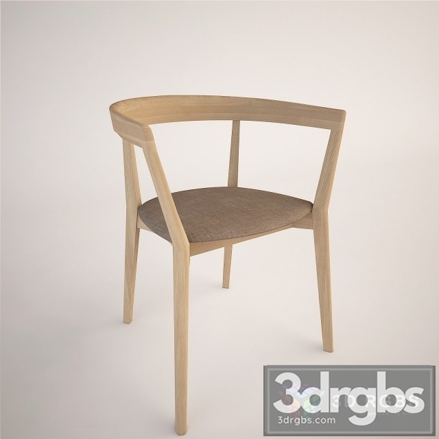 Andreu World New Carola Chair