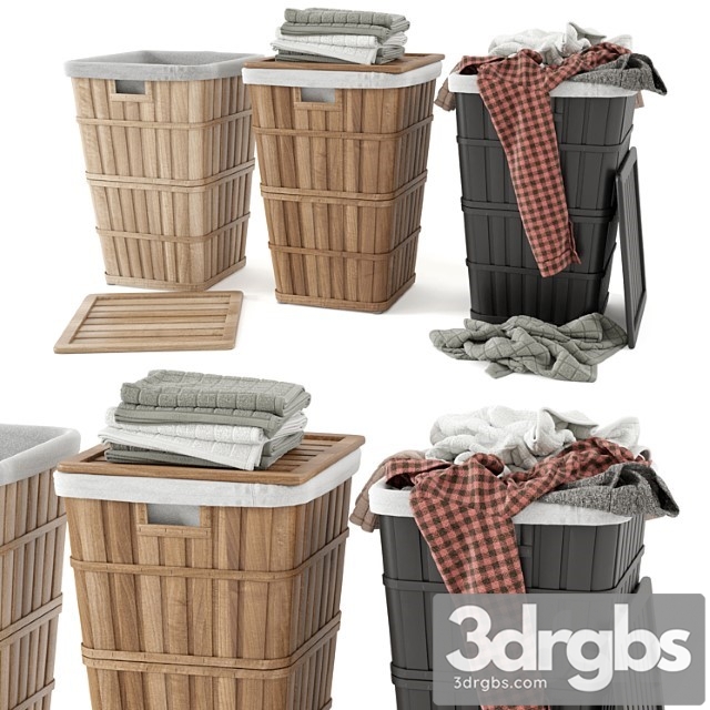 Laundry basket brankis