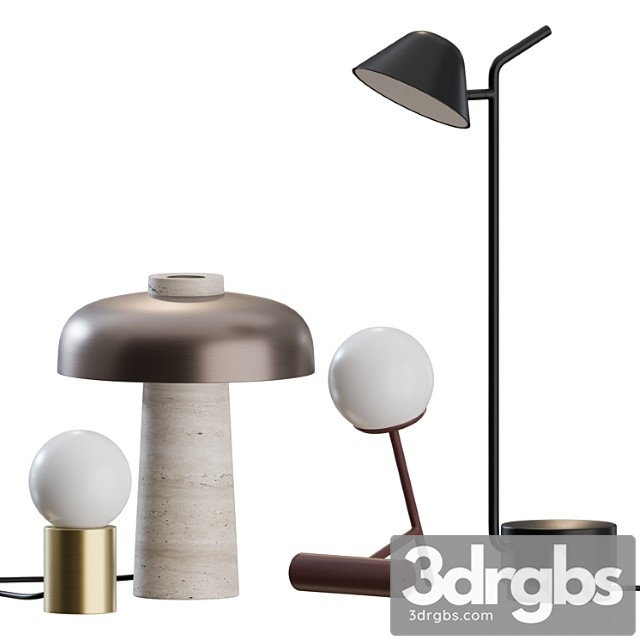 Menu Table Lamps