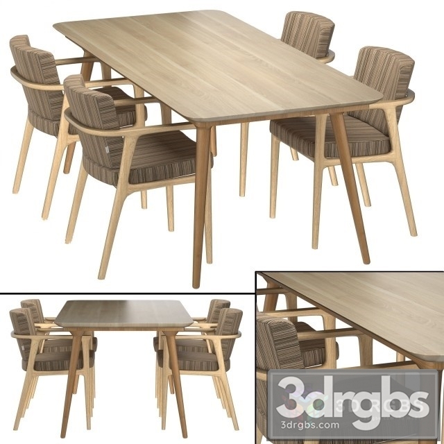 Zio Dining Table