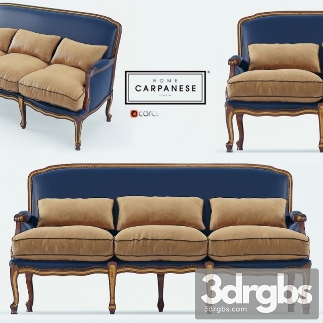 Carpanese Sofa 01