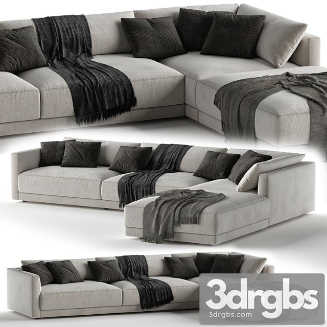 Sofa Poliform Bristol 1