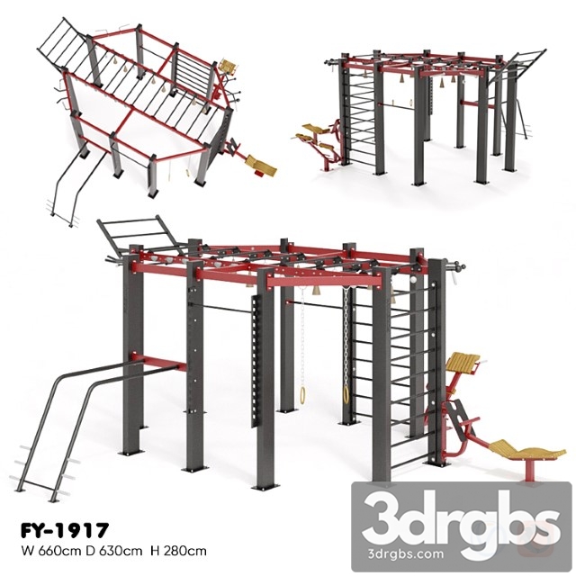 Foreman multifunctional frame fy 1917