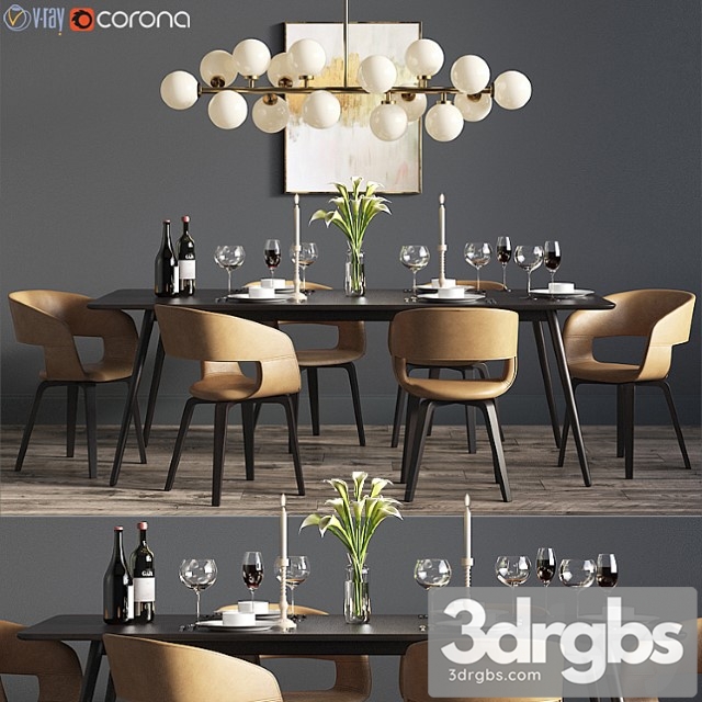 Dinning Set 24