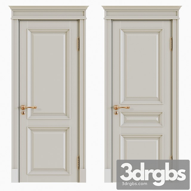 Classic interior doors 6