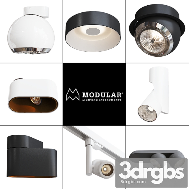 Modular Lighting Instruments