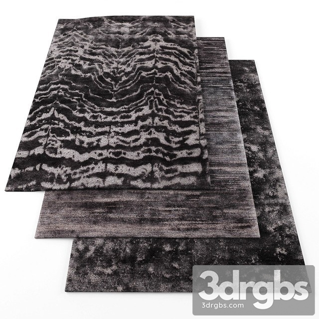 Stepevi Glace Rugs