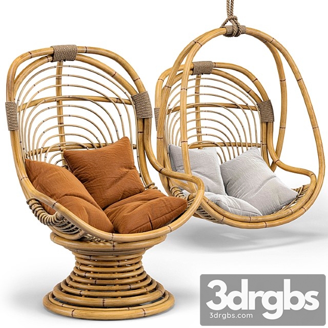 Selamat san blas chair, hanging chair