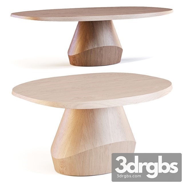 Collection Particuliere Yab Dining Tables