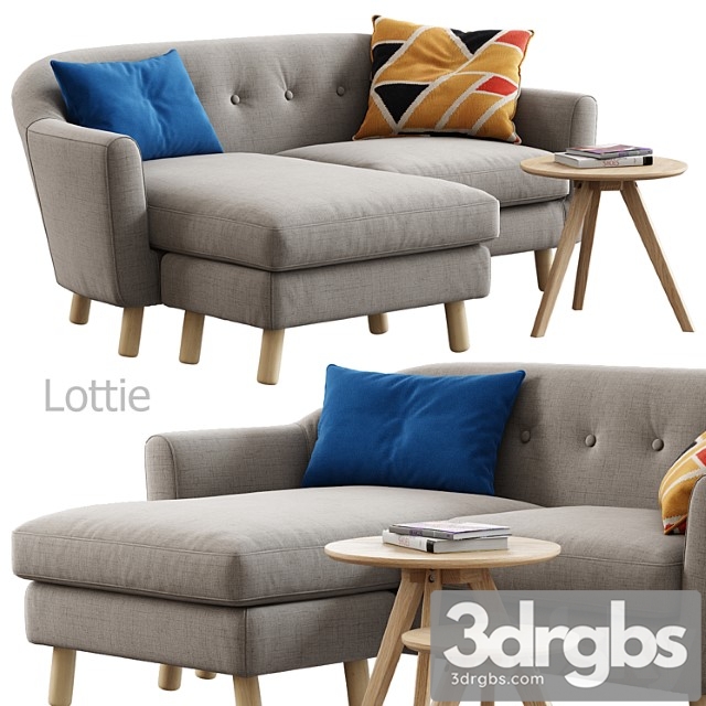 Lottie (corner sofa)