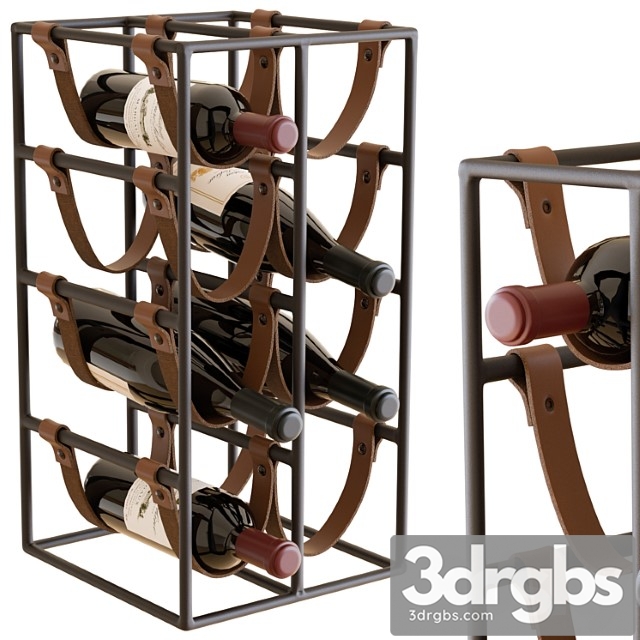 Menu Umanoff Wine Rack