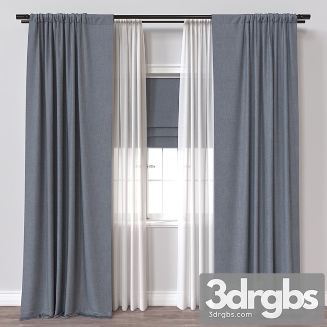 Curtain 299 2