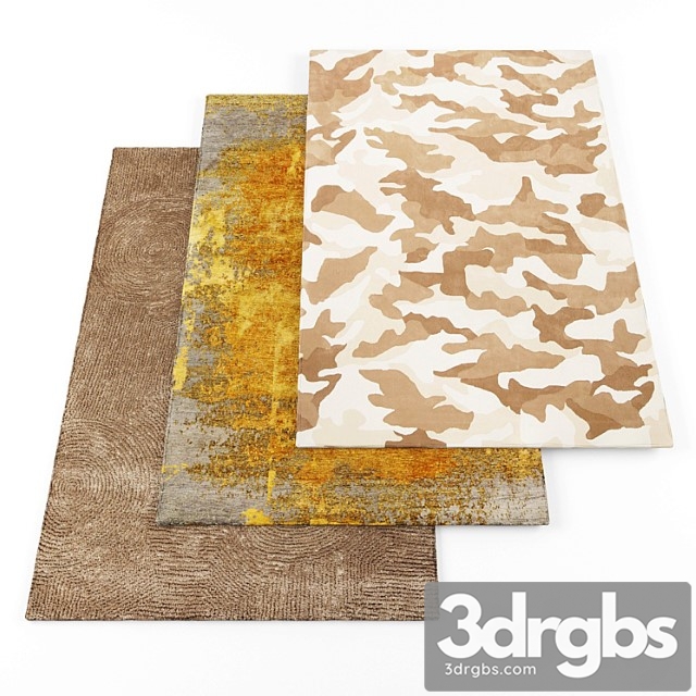 Rugs Modern 244